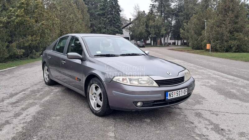 Renault Laguna 