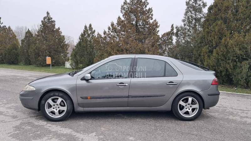 Renault Laguna 