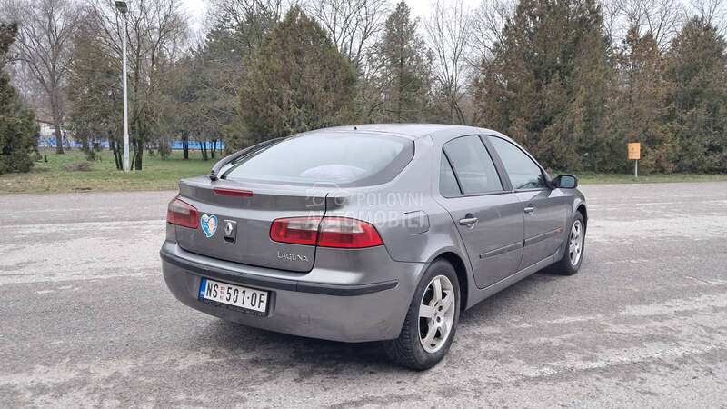 Renault Laguna 