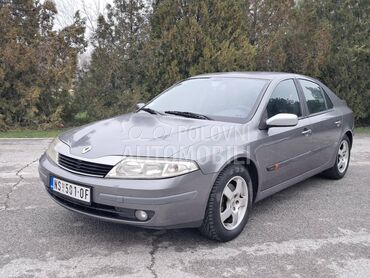 Renault Laguna 