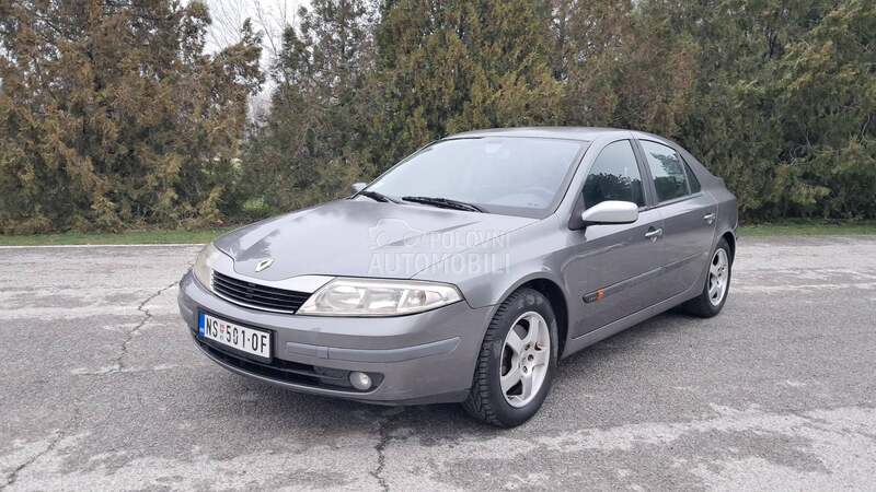 Renault Laguna 