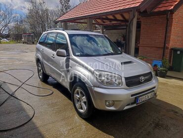 Toyota RAV 4 
