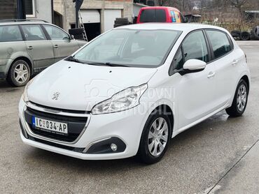 Peugeot 208 1.6 BlueHDi