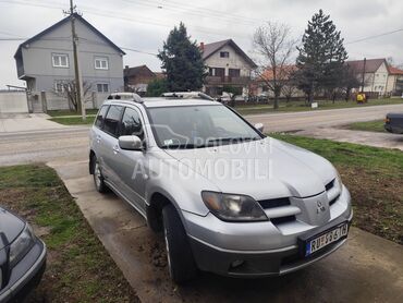 Mitsubishi Outlander 2.0
