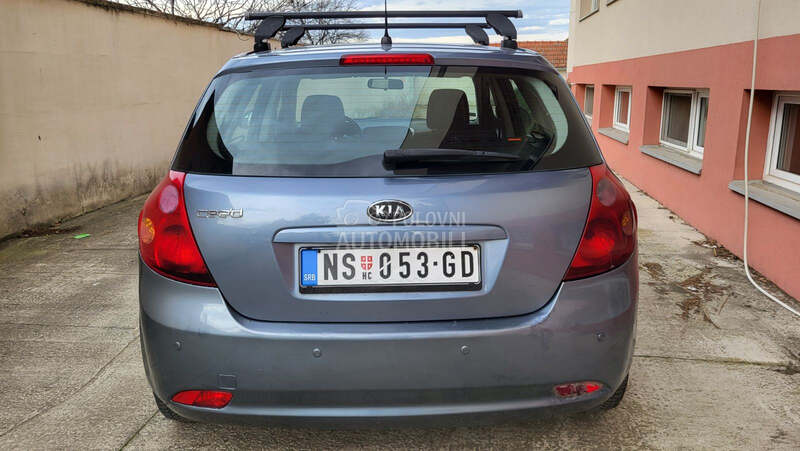 Kia cee`d 1.6 CRDI