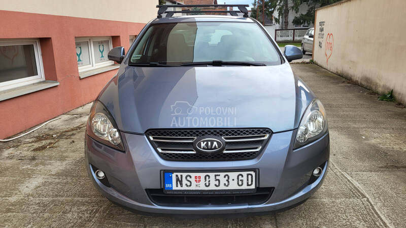 Kia cee`d 1.6 CRDI