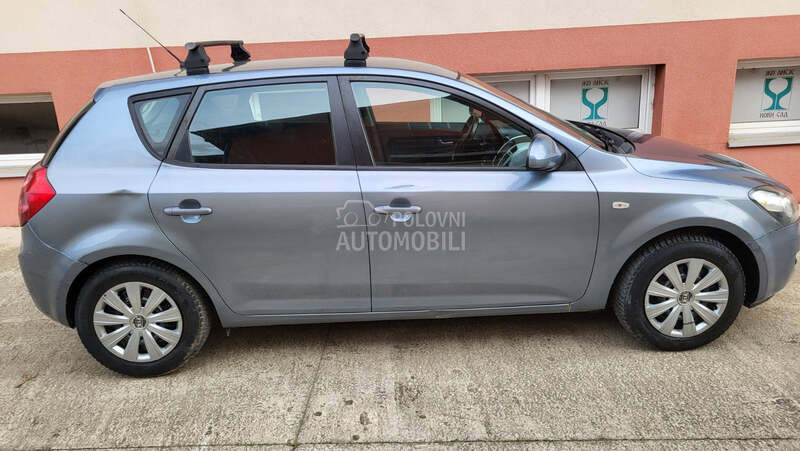 Kia cee`d 1.6 CRDI