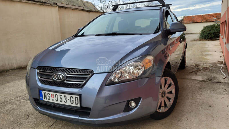 Kia cee`d 1.6 CRDI