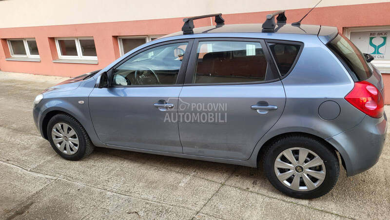 Kia cee`d 1.6 CRDI