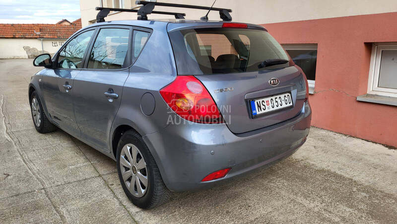 Kia cee`d 1.6 CRDI