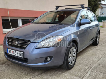 Kia cee`d 1.6 CRDI