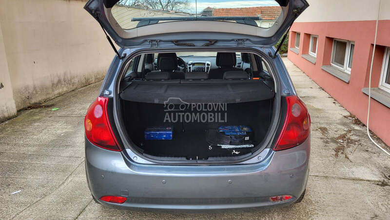 Kia cee`d 1.6 CRDI