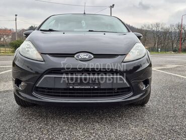 Ford Fiesta 1.25