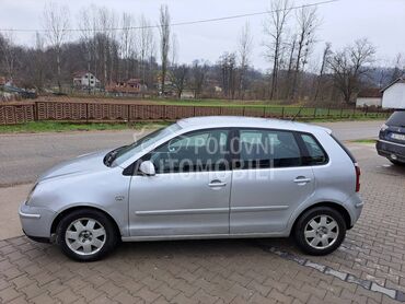 Volkswagen Polo 1.4 tdi