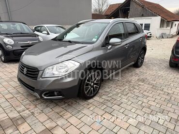Suzuki SX4 S-Cross 1,6