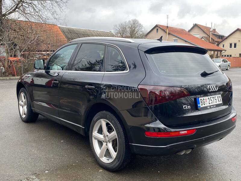 Audi Q5 