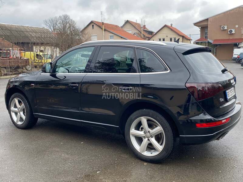 Audi Q5 