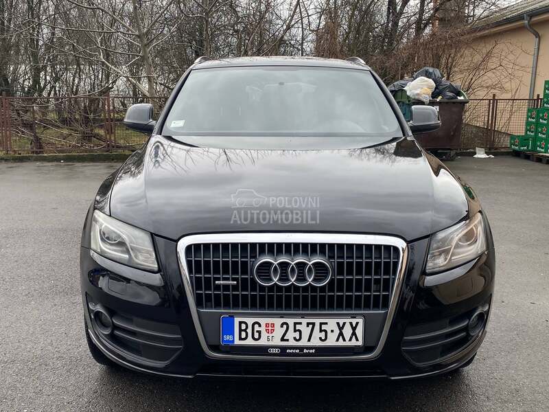 Audi Q5 