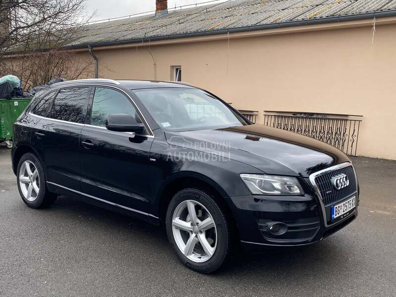 Audi Q5 
