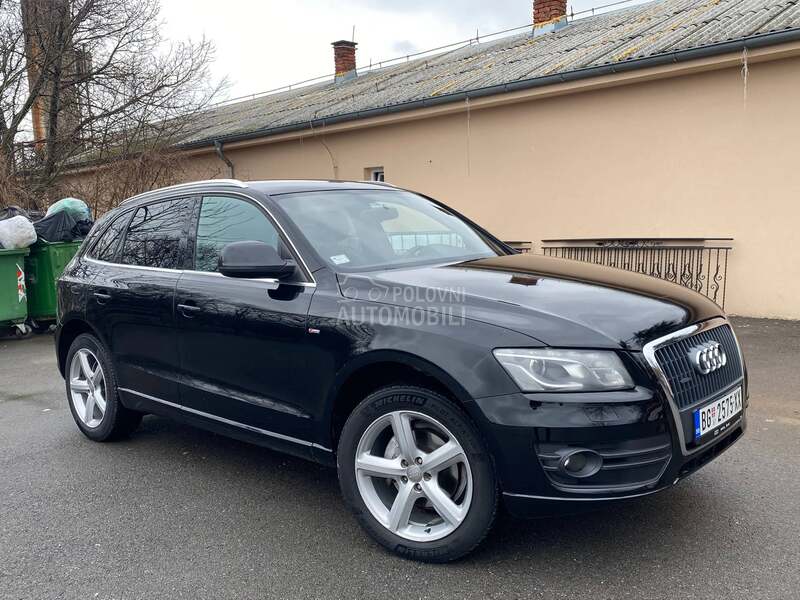 Audi Q5 