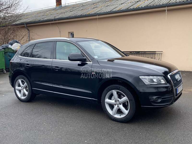 Audi Q5 