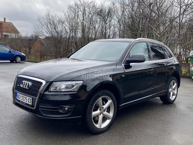 Audi Q5 