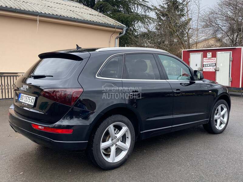 Audi Q5 