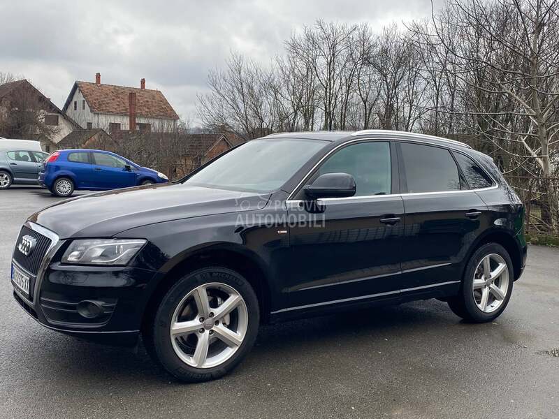 Audi Q5 
