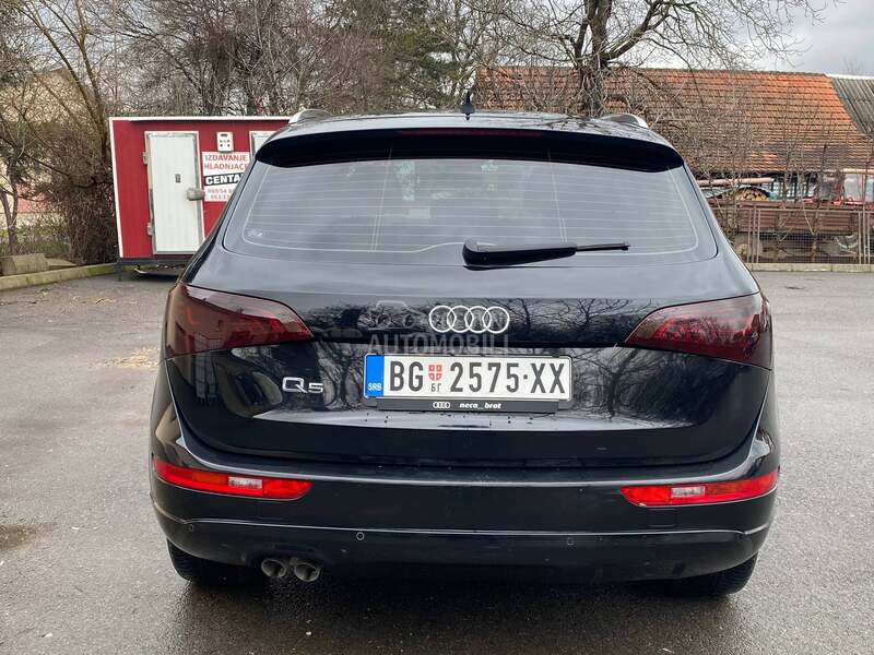 Audi Q5 