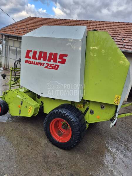 Claas 250
