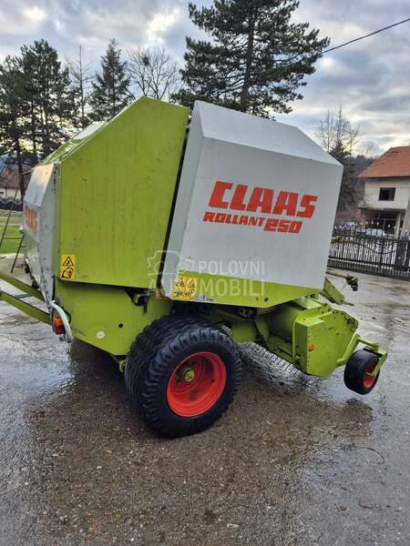 Claas 250