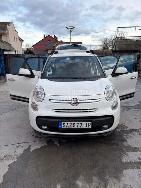 Fiat 500L 1.4