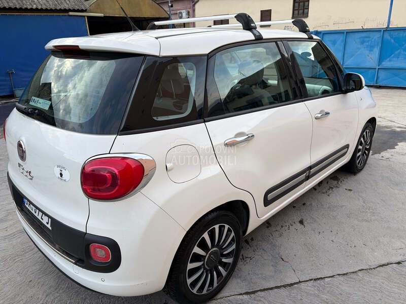 Fiat 500L 1.4