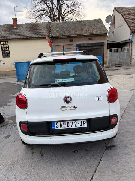 Fiat 500L 1.4