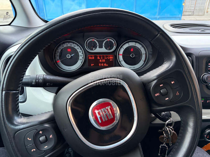 Fiat 500L 1.4