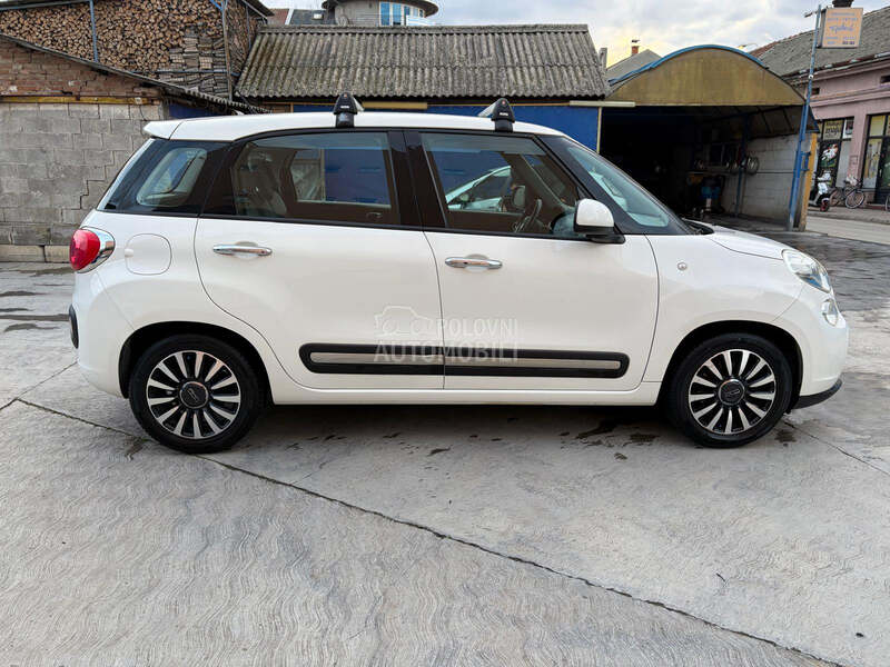 Fiat 500L 1.4