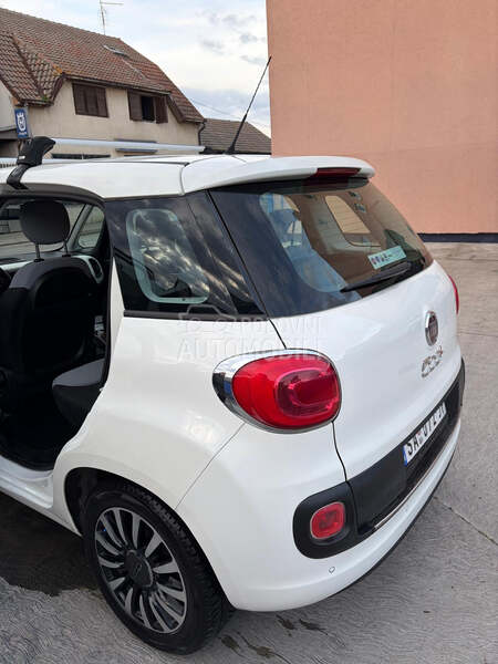Fiat 500L 1.4