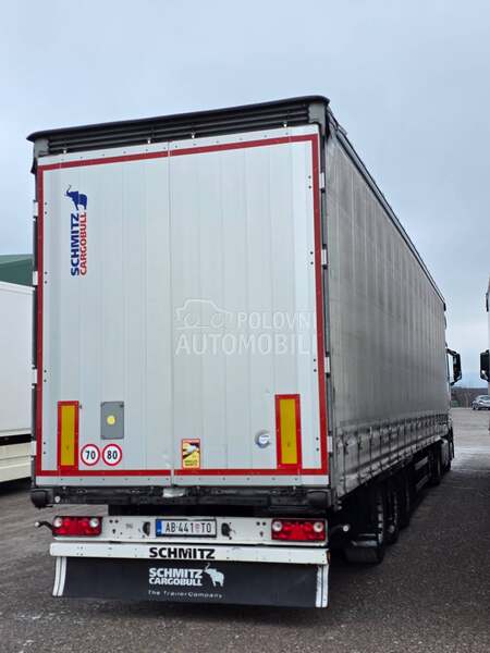 Mercedes Benz Actros 1845 MEGA