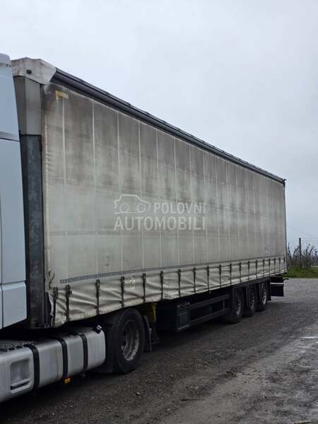 Mercedes Benz Actros 1845 MEGA