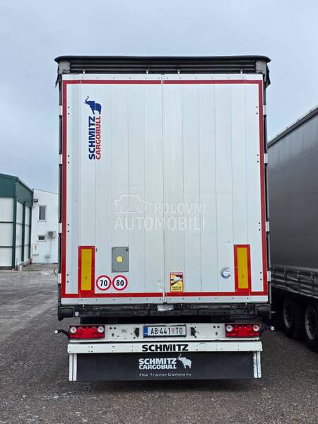 Mercedes Benz Actros 1845 MEGA