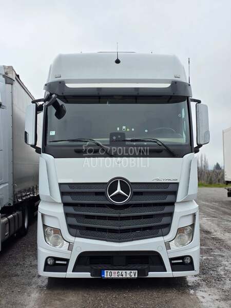 Mercedes Benz Actros 1845 MEGA