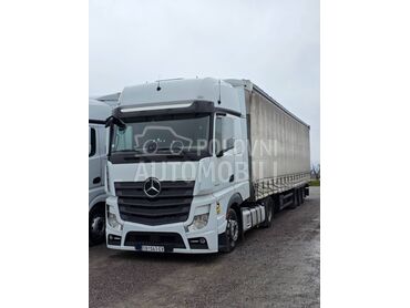 Mercedes Benz Actros 1845 MEGA