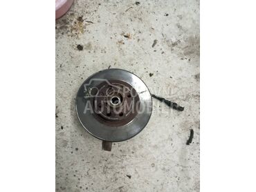 glavcina sa diskom za Opel Corsa C