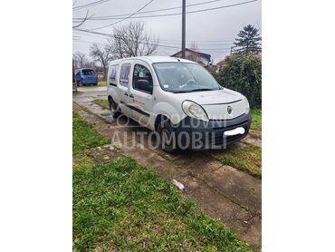 Renault Kangoo 1.5 dci