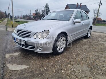 Mercedes Benz C 220 CDI elegance