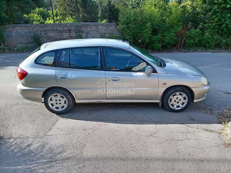 Kia Rio LS