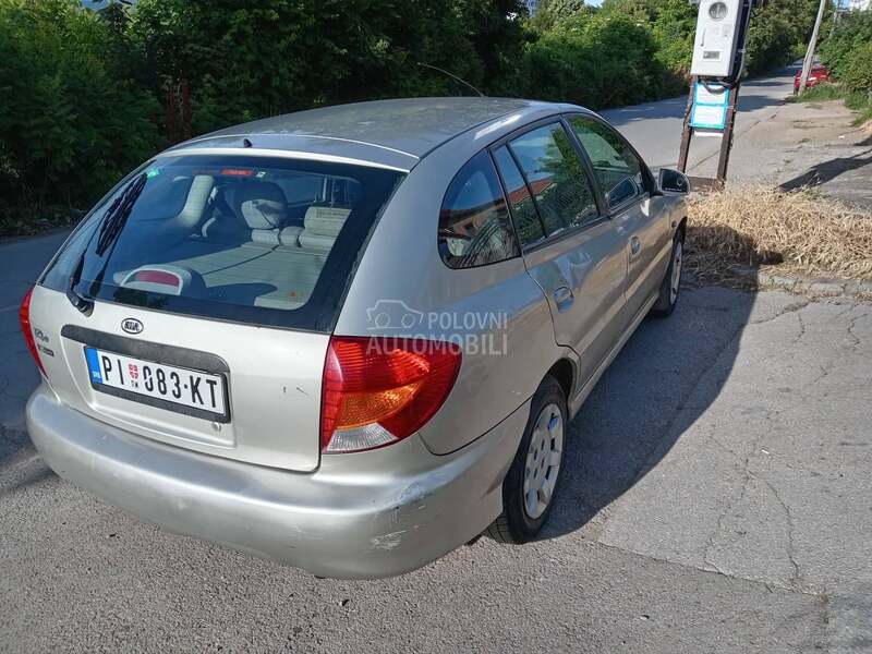 Kia Rio LS