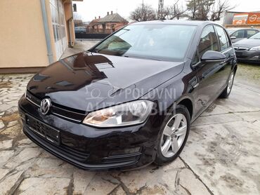 Volkswagen Golf 7 1.6 TDI