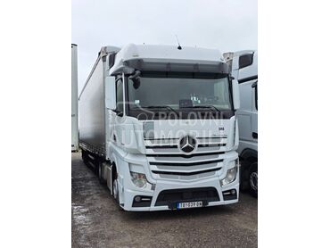 Mercedes Benz Actros 1845 MEGA