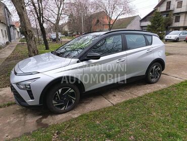 Hyundai Bayon 1.2 MPI 2